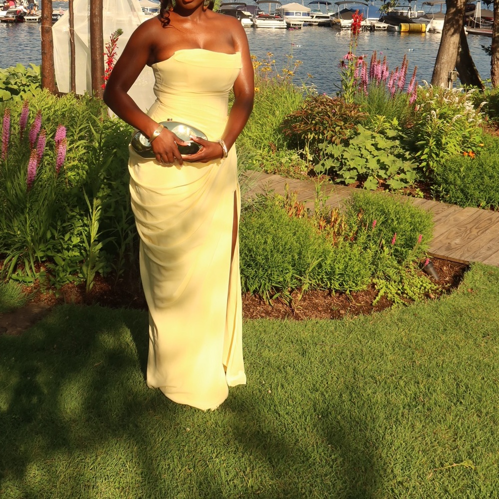 BABYBOO Cyra Maxi Dress